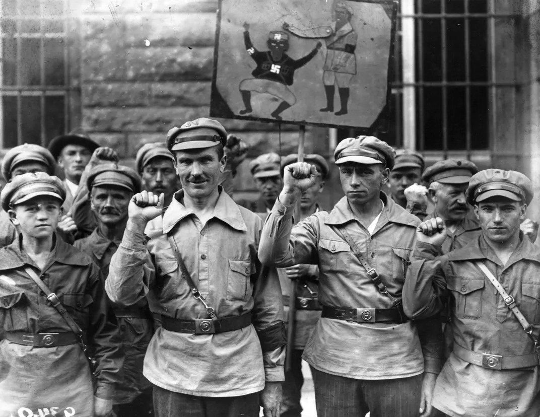 Anti-FascismAndTheTuskegeeAirmen.AshleyCook